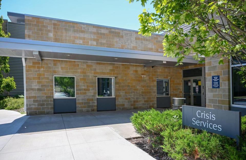 RSI, a crisis stabilization center, 1301 N. 47th St., in Kansas City, Kansas, serves clients from Johnson, Wyandotte and Leavenworth counties 24 hours a day, seven days a week.