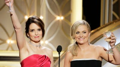 Tina Fey Amy Poehler