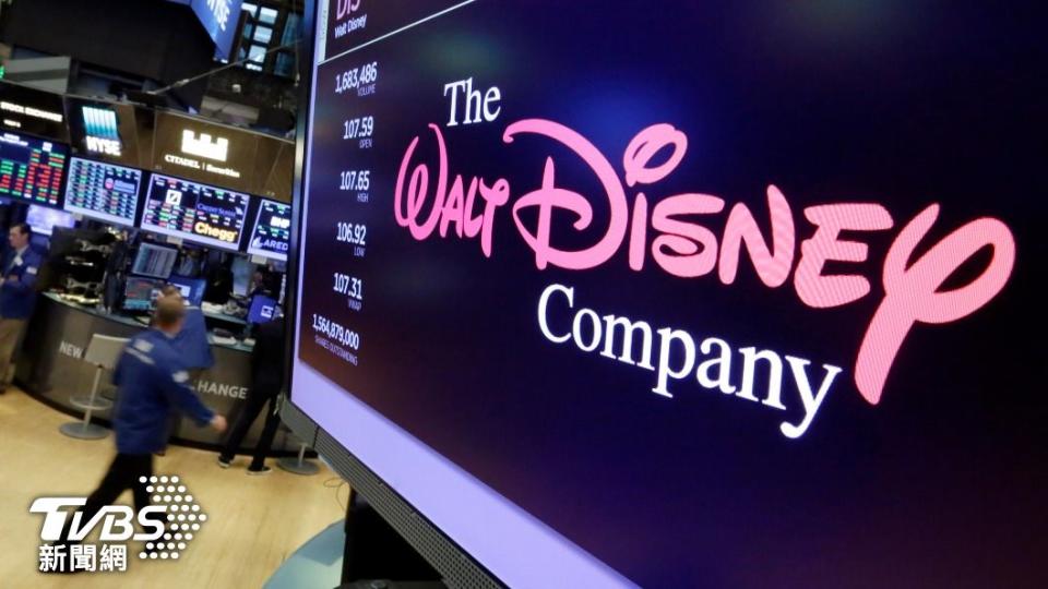 為節省千億公司開銷，迪士尼宣布裁員7000人。（圖／達志影像美聯社）