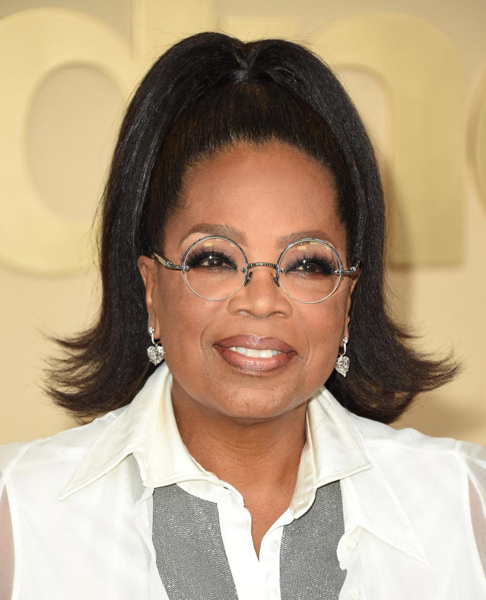 Oprah Winfrey Reveals What She Did With Her First Big Paycheck