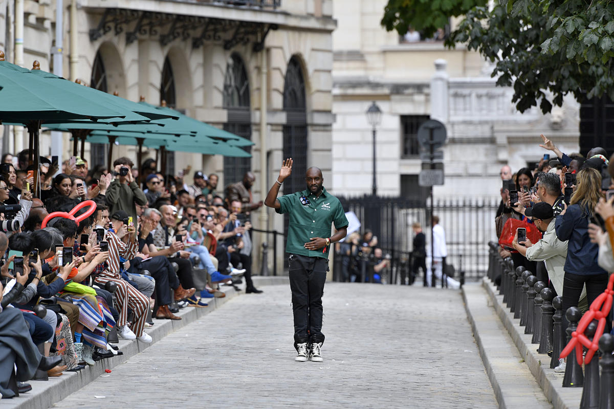 Virgil Abloh and LVMH announce significant expansion of their successful  relationship - LVMH