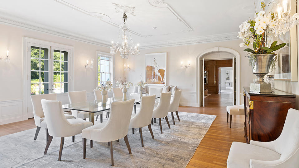 The dining room. - Credit: Photo: Courtesy of Golden Gate Sotheby’s International