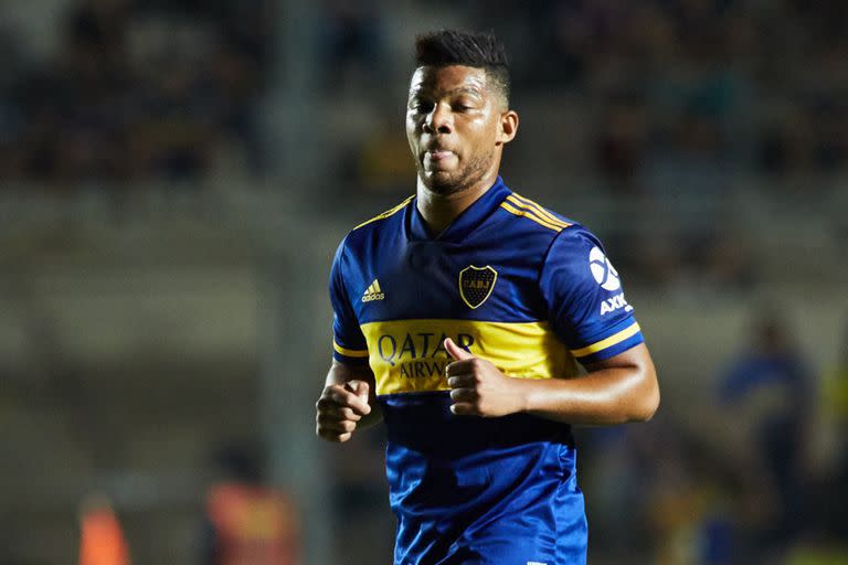 Frank Fabra realizó una publicación en su Instagram y omitió a su compatriota Sebastián Villa