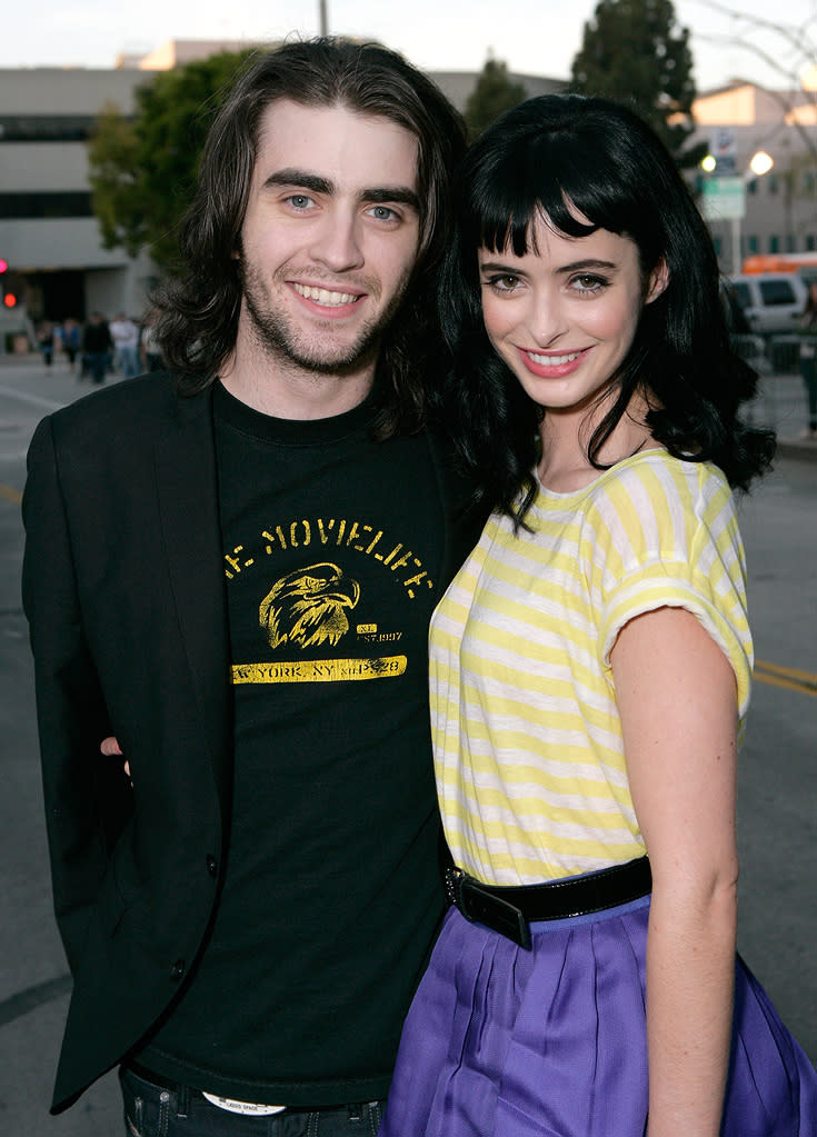 I Love You Man LA premiere 2009 Krysten Ritter