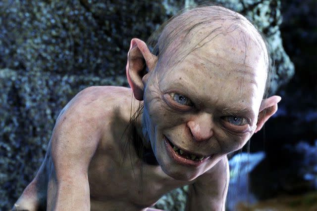 <p>New Line/courtesy Everett </p> Gollum in 'The Lord of the Rings'