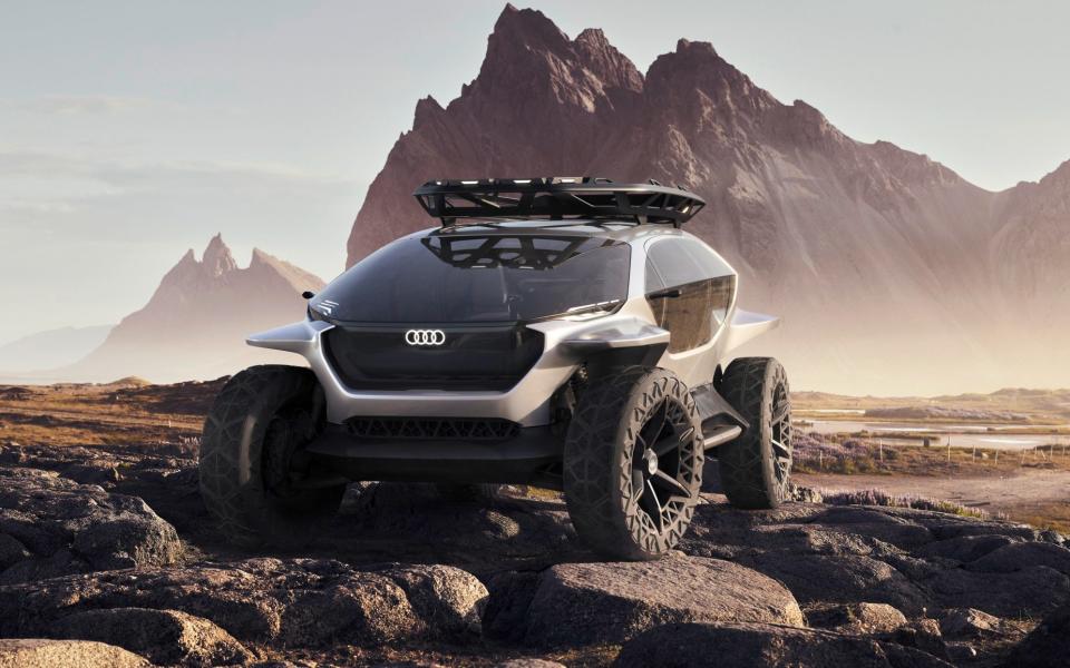 Audi AI Trail Quattro