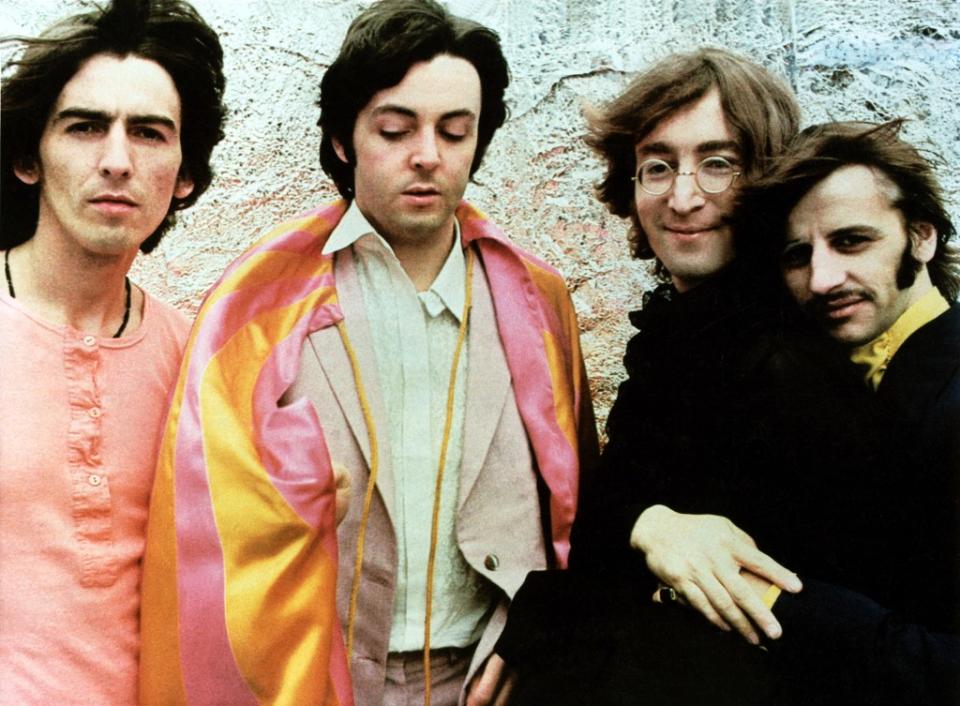 The Beatles originally released “Blackbird” — written by Paul McCartney — on 1968’s “The White Album.”