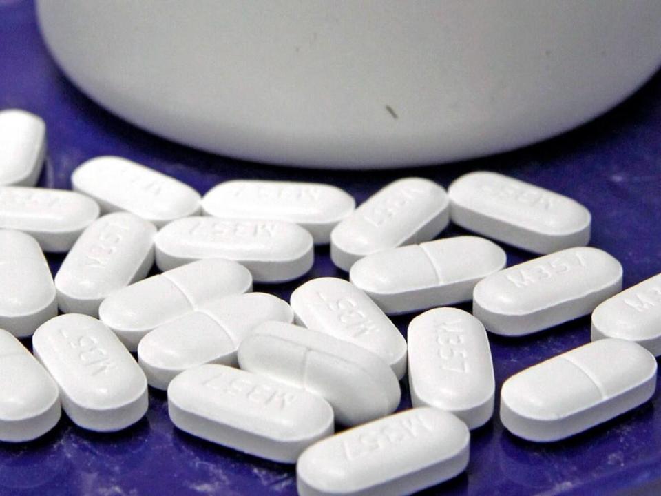 Saskatoon police say a pharmacist has now been charged in connection a major drug-trafficking operation. (Toby Talbot/The Associated Press - image credit)