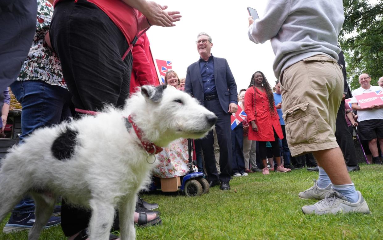 Sir Keir Starmer