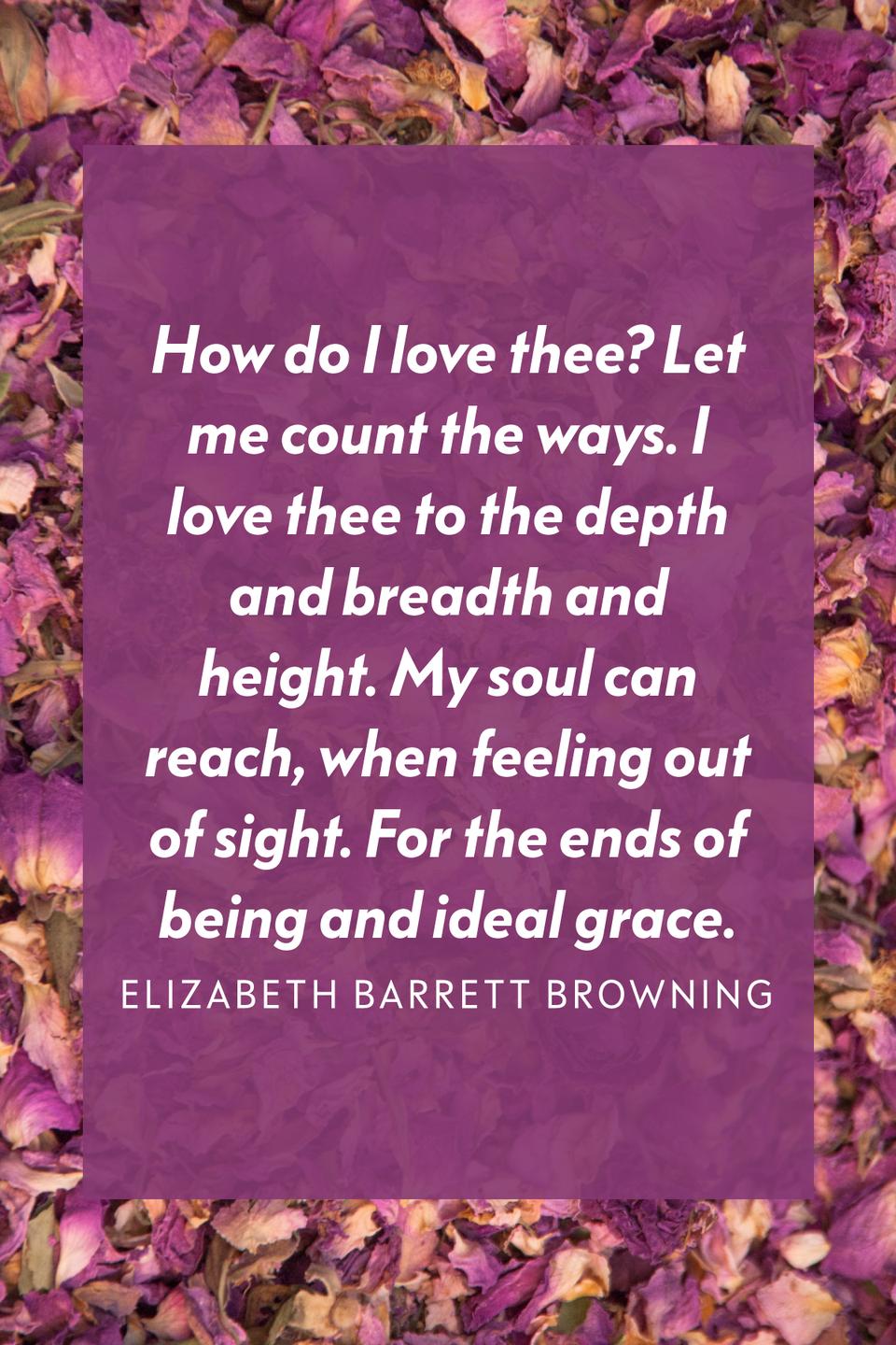 Elizabeth Barrett Browning