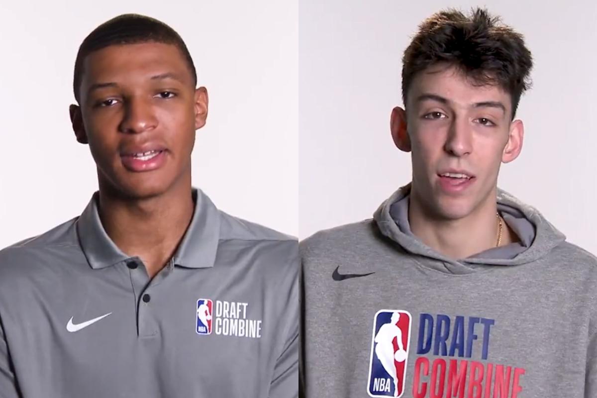 Debate NBA: ¿Cómo sería el Top 10 del Draft con los jugadores de