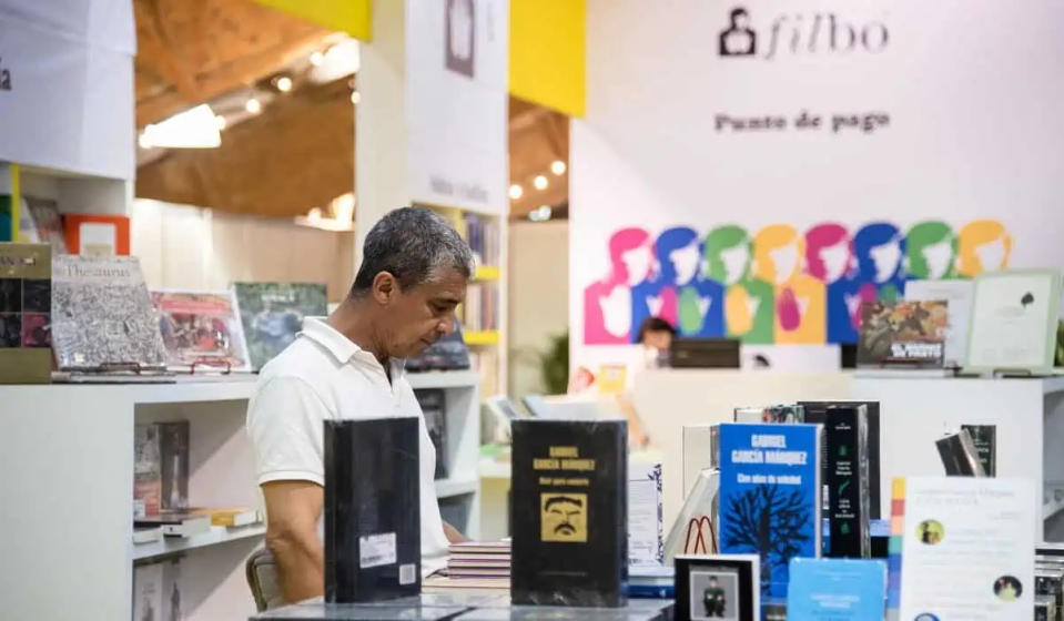 Regresa la Feria Internacional del Libro de Bogotá (FILBo). Foto cortesía Corferias