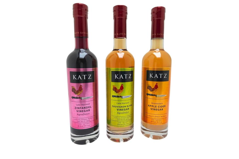 Katz Artisan Vinegars