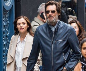 Jim Carrey Alleges His Late Girlfriend Forged STD Tests to Extort Him