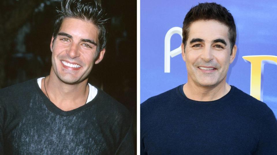 Galen Gering as Luis Lopez-Fitzgerald