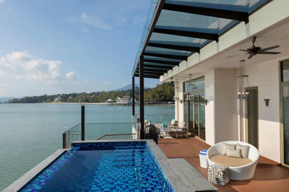 The Royal Sunset Villa at St Regis, Langkawi (St Regis)