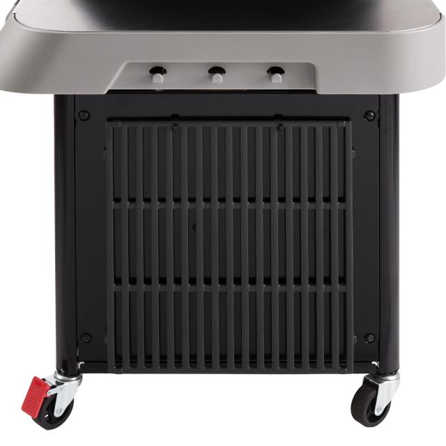 With A Touch Of A Button, New Weber® Genesis® and Spirit® Smart