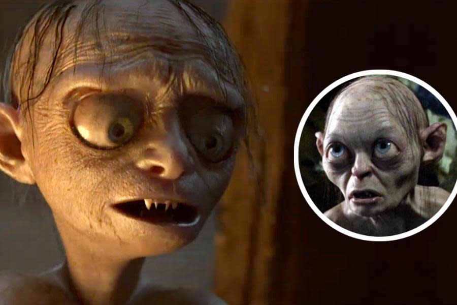 The Lord of the Rings: Gollum es calificado como el peor videojuego del año