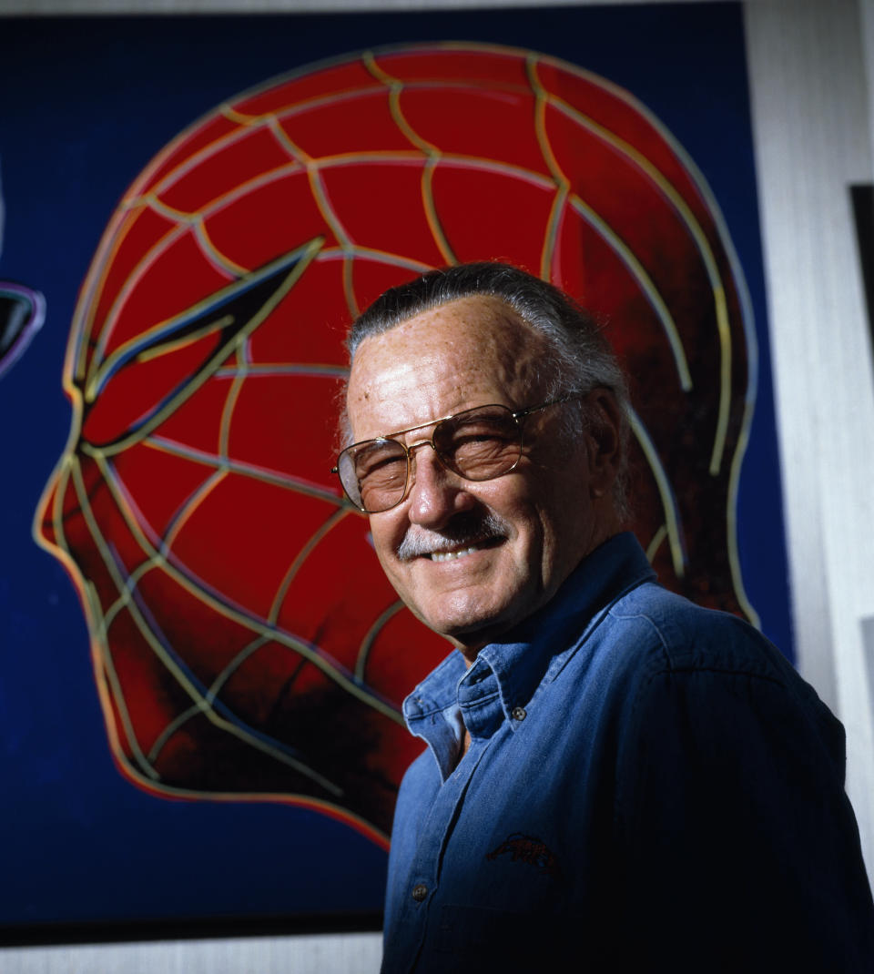 Stan Lee is an American comic book writer, editor, publisher, media producer, television host, actor, president and chairman of Marvel Comics.&nbsp;