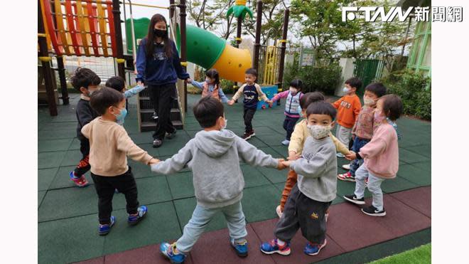 在遊戲中學習成長是學前教育的趨勢/聖奇幼兒園提供