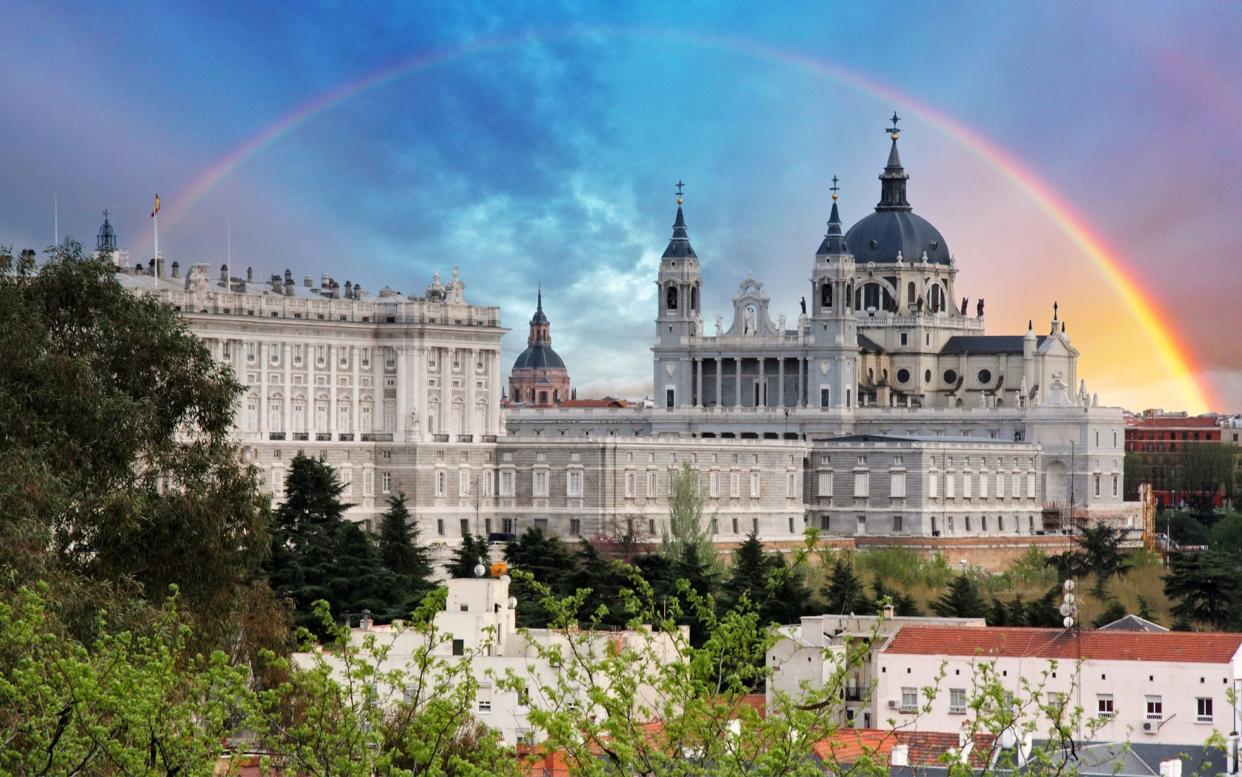 You could spend weeks just visiting Madrid's three top museums, but the Spanish capital has many other attractions worth exploring