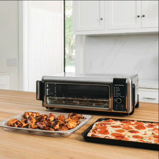 5) The Ninja Foodi Digital Air Fry Oven