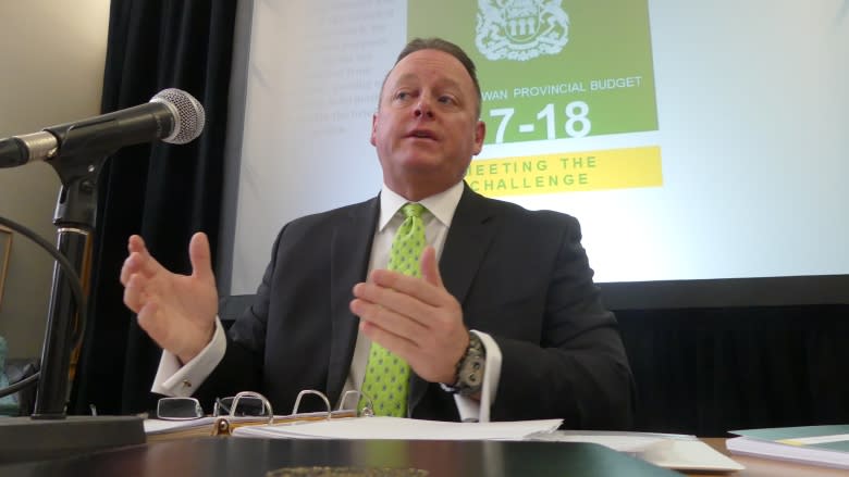 Sask. budget hikes sales tax to 6%, kills provincial bus company