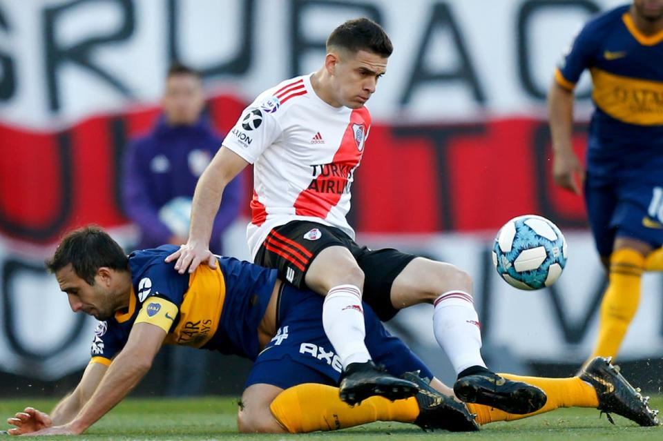 Boca y River, en un año que quizás no tendrá emociones entre ellos