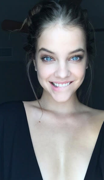 Die heißesten Models der Welt: Barbara Palvin