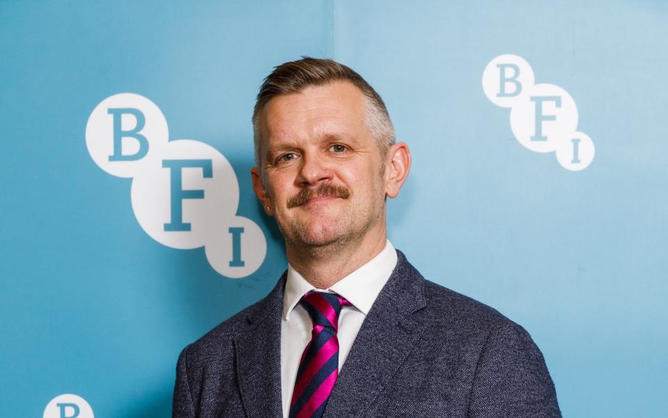 BFI CEO Ben Roberts