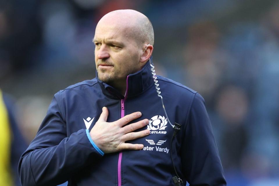 Gregor Townsend (PA)