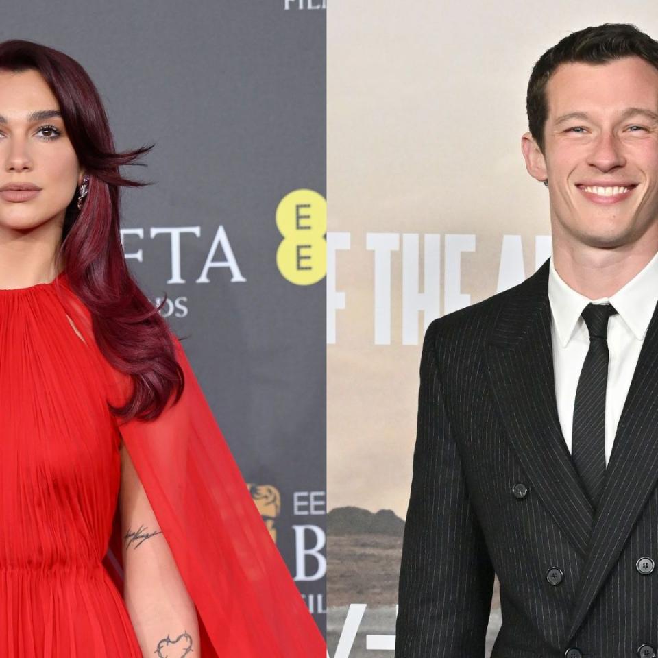 Callum Turner: Everything you need to know about Dua Lipa’s new boyfriend