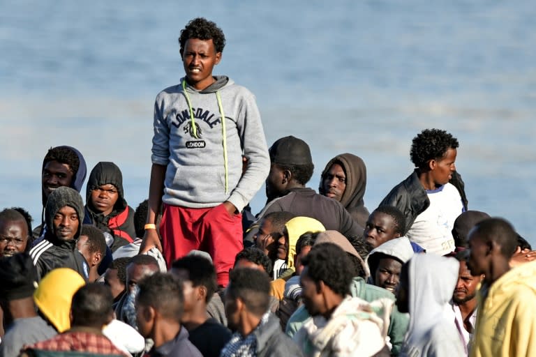 June was the deadliest in the Mediterranean in recent years with the International Organization for Migration (IOM) reporting some 564 deaths or disappearances