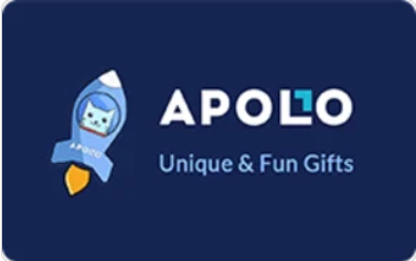 Apollo Box Gift Card