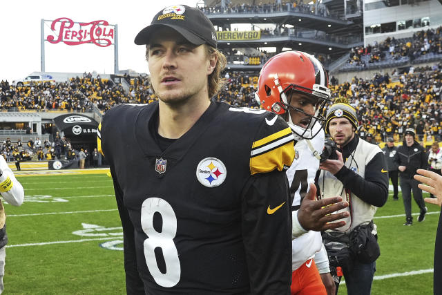 Steelers vs. Browns: What they're saying in Cleveland after 28-14 loss