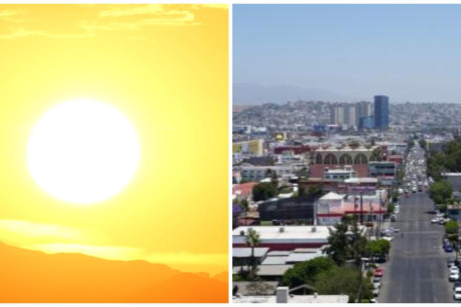 Calor y vientos Santa Ana regresarán a Tijuana este domingo 