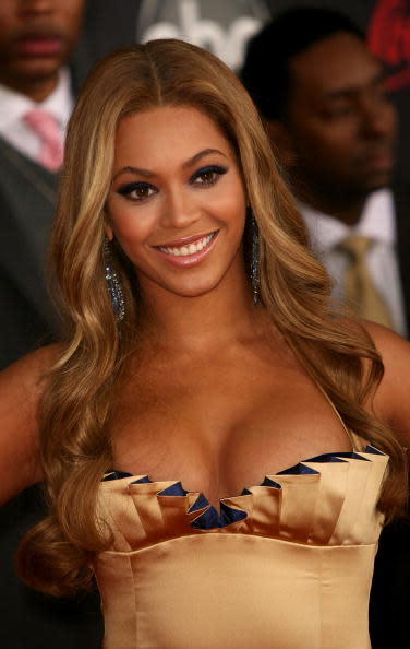 Beyonce Knowles