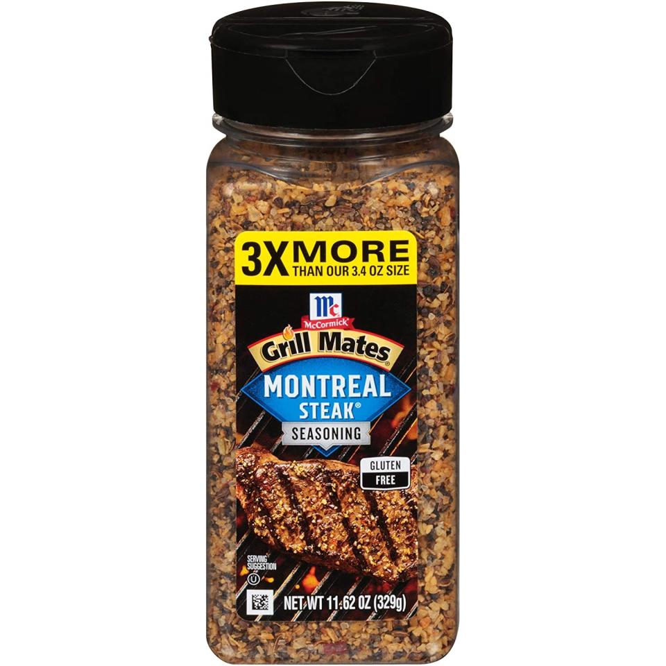 McCormick Grill Mates Montreal Steak Seasoning