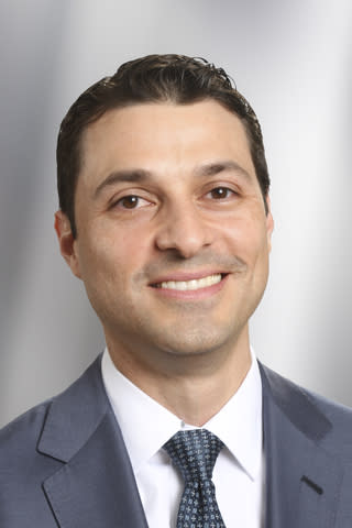 Andres Cedron, Chief Legal Officer for Orthofix (Photo: Business Wire)