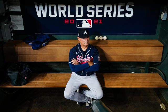 World Series: Brian Snitker and Braves' bullpen are one game away - Sports  Illustrated