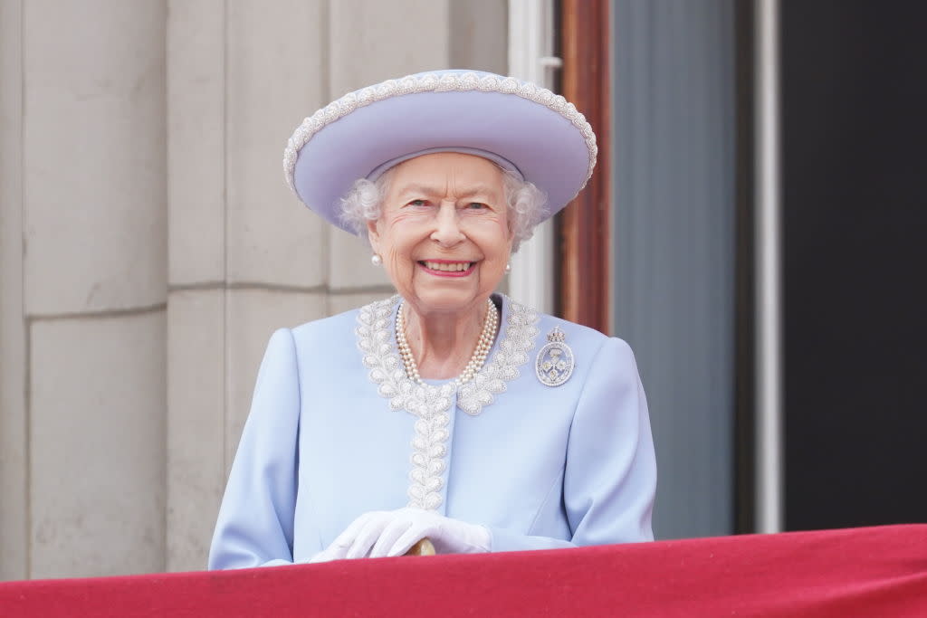 Queen Elizabeth II Platinum Jubilee 2022 - Trooping The Colour