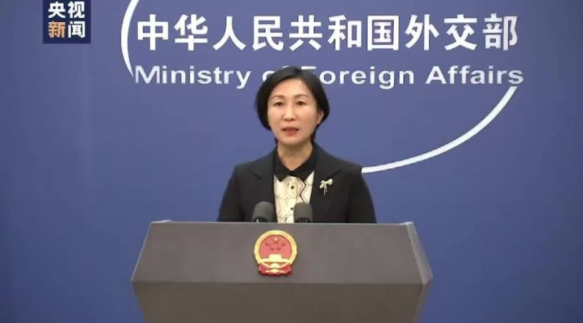 日防衛副大臣稱「台灣有事」，日本可能將支援台灣，大陸外交部發言人毛寧今（25）天回應，哪來的底氣說三道四。