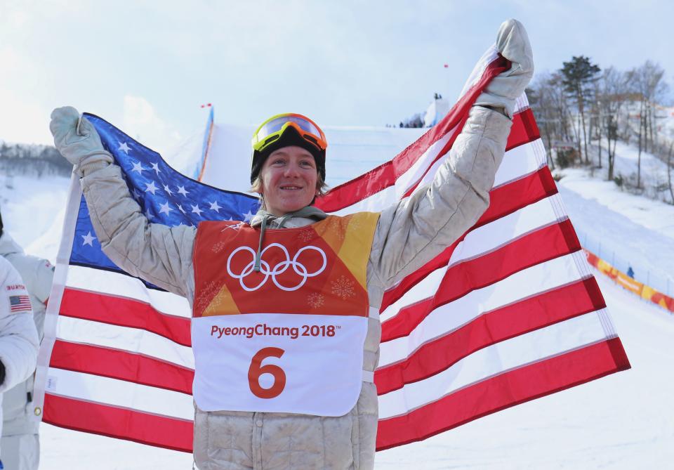 Red Gerard | USA | Slopestyle Snowboarding