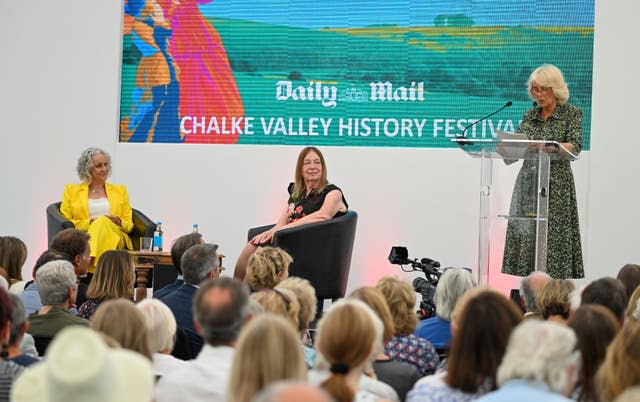 The Daily Mail Chalke Valley History Festival