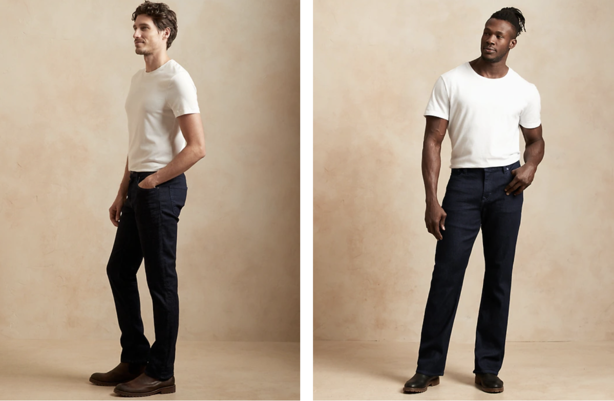 How To Wear Jeans To Work: 5 Professional Ways To Style Your Denim - Yahoo  Sports