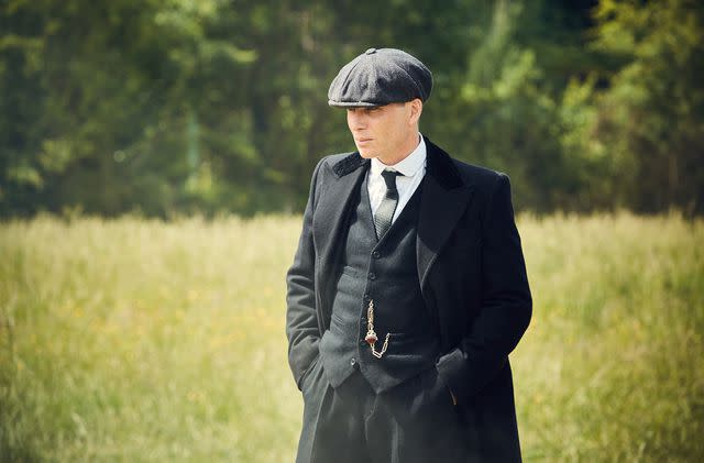 Netflix Cillian Murphy on 'Peaky Blinders'