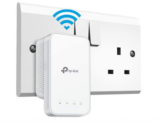 Get 43% off this WiFi extender