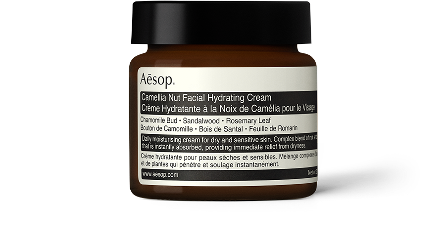 Aesop Camellia Nut Facial Hydrating Cream