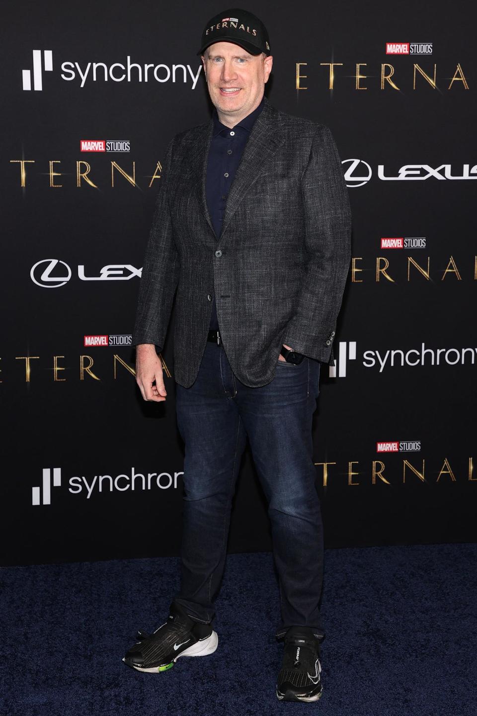 Kevin Feige