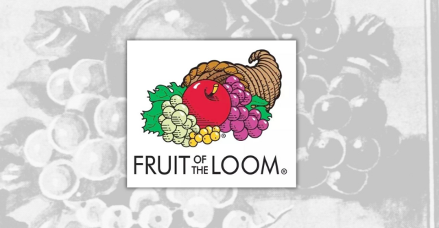 Did The Fruit of the Loom Logo Have a Cornucopia? TikToker Finds